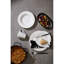 Witherspo Porcelain China Dinnerware Set 16 Piece - Service for 4