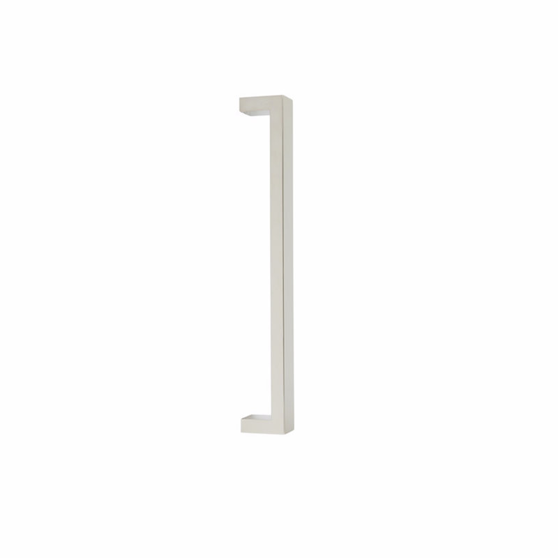 Emtek Keaton Appliance Pull (Concealed Surface Mount), Polished Chrome, 12" Center to Center