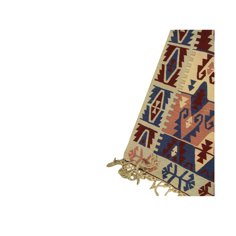 Hand-Knotted High-Quality Area Rug