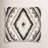 Cyan Geometric Wool Throw Pillow-1982802349-1996122577