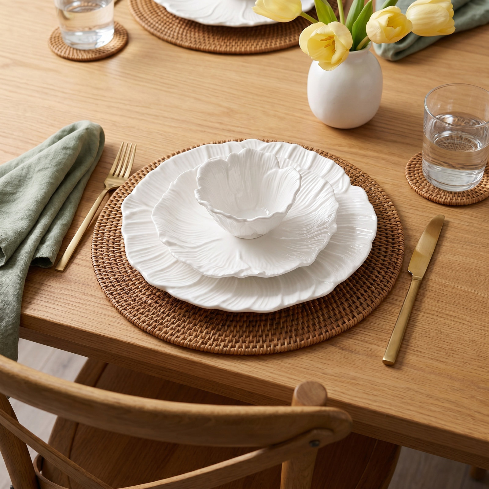 Vida 12" Dinner Plate