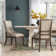 Jaclyn Upholstered Shelter Side Chair