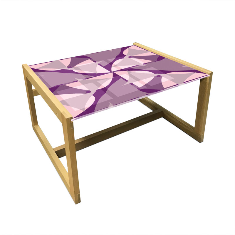 Jalaun Sled Coffee Table, 62cm H x 74cm W x 40cm D