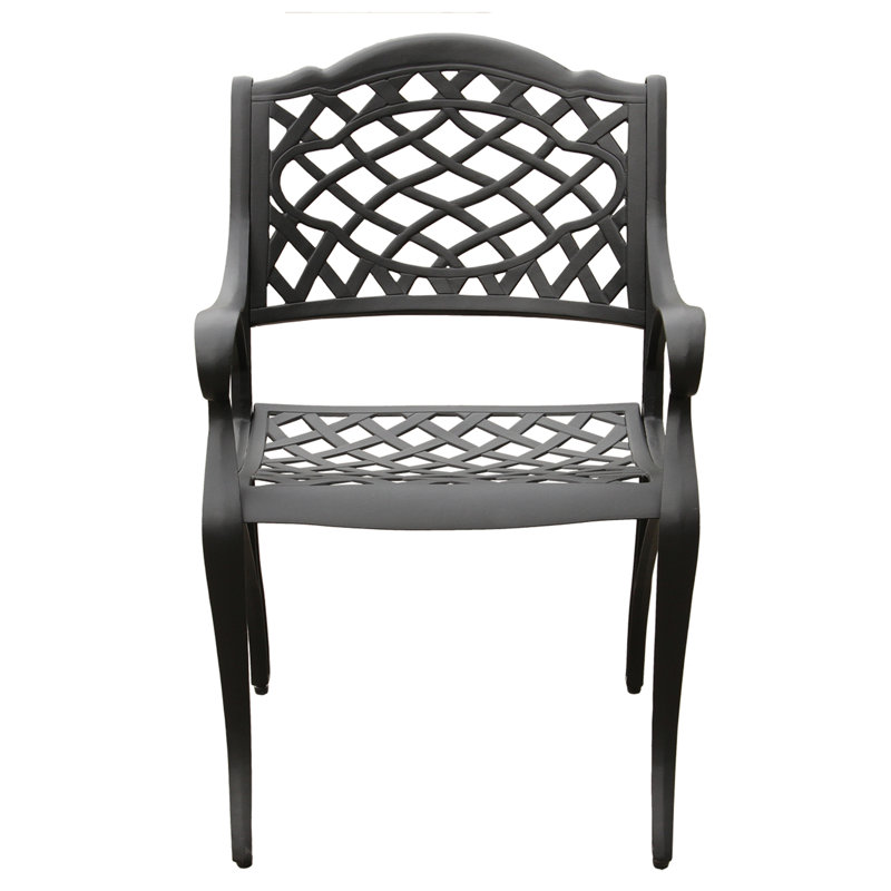 Chaise de patio Ornate