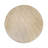 Maddox Dining Table Warm Travertine Concrete Roman Column Design Indoor Outdoor Modern Luxury Table