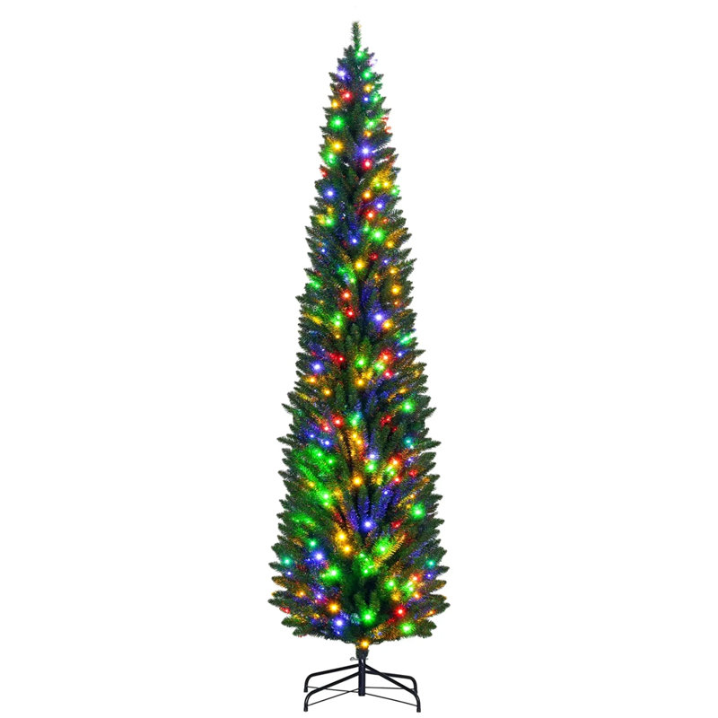 Sapins de Noël artificiels 8 pi