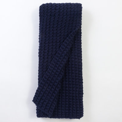 Jeté en tricot Brenda
