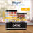 VIVOHOME 400 Watt Food Dehydrator-99338808