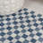 Aimee Traditional Cottage Checkerboard Navy/Cream Indoor/Outdoor Rug-475016652