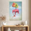 Éléphant flottant rose-1316667497
