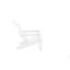 Chaise longue avec 304 accessoires en acier inoxydable.-1031467171-1031467183