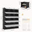 60 Pair Stackable Shoe Storage Cabinet-1626412661