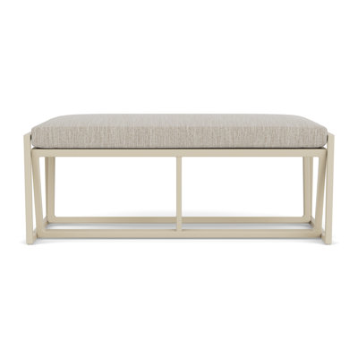 Summit Outdoor Dining Bench