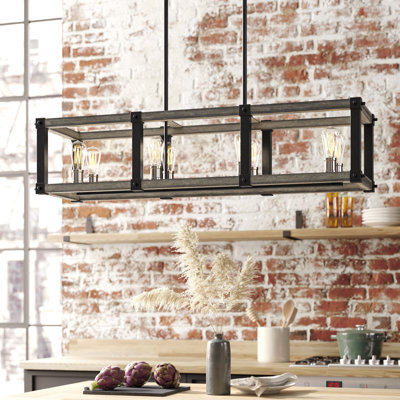 Charles 8 - Light Kitchen Island Pendant