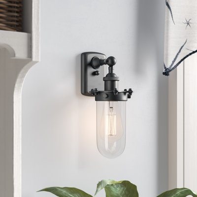 Calixta Armed Sconce