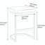 Adelaid Upholstered Counter Stool with Metal Frame-1466704994