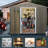 8Ft X 6Ft Outdoor Metal Shed In Grey - Robust Galvanized Steel Panels, Four Punched Vents, Sliding Door With Lock, Easy To Assemble For Backyard Tools Storage Finish Construction, Integrated Build-123403647-123403652