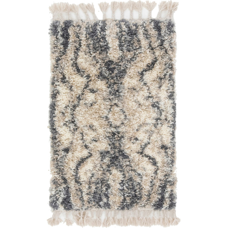 Mitzy Ikat Indoor Rug