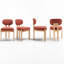 Chaise rembourrée en bois massif Inelda-137758535-137758555