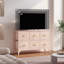 Commode 6 tiroirs Miriel