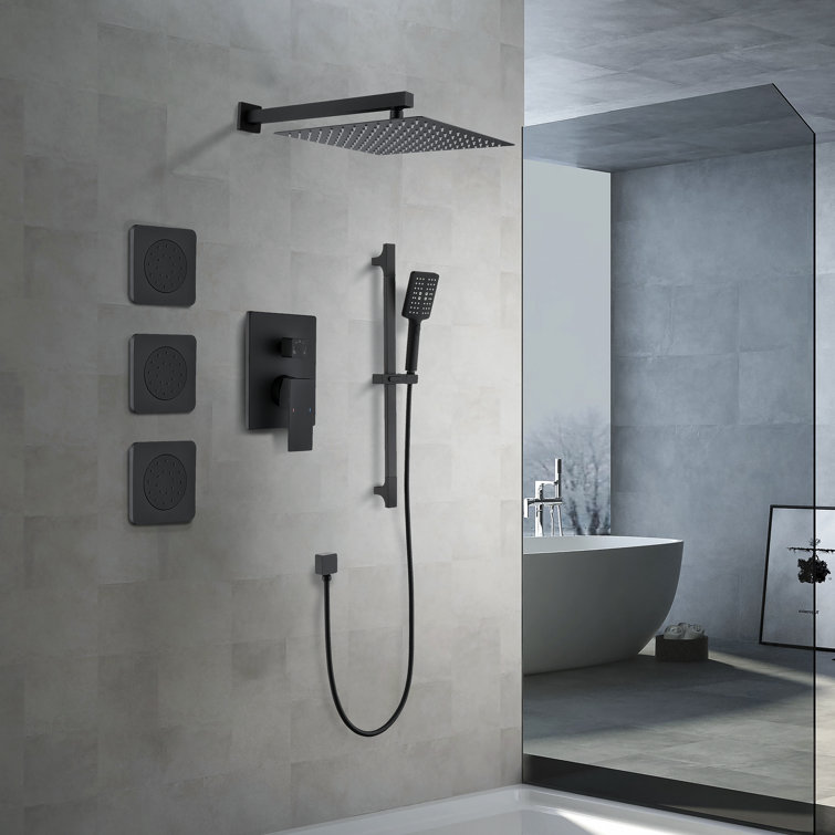 Inhouse Shower Faucet