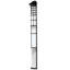 Hudson House 1 - Light Flush Mounted Sconce