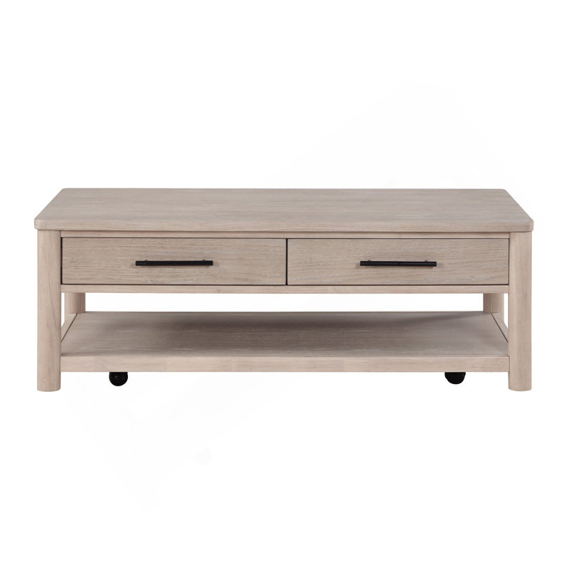 Table basse - Brun clair