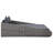 Brunhildis 78.8" Long Single chaise with Cushions