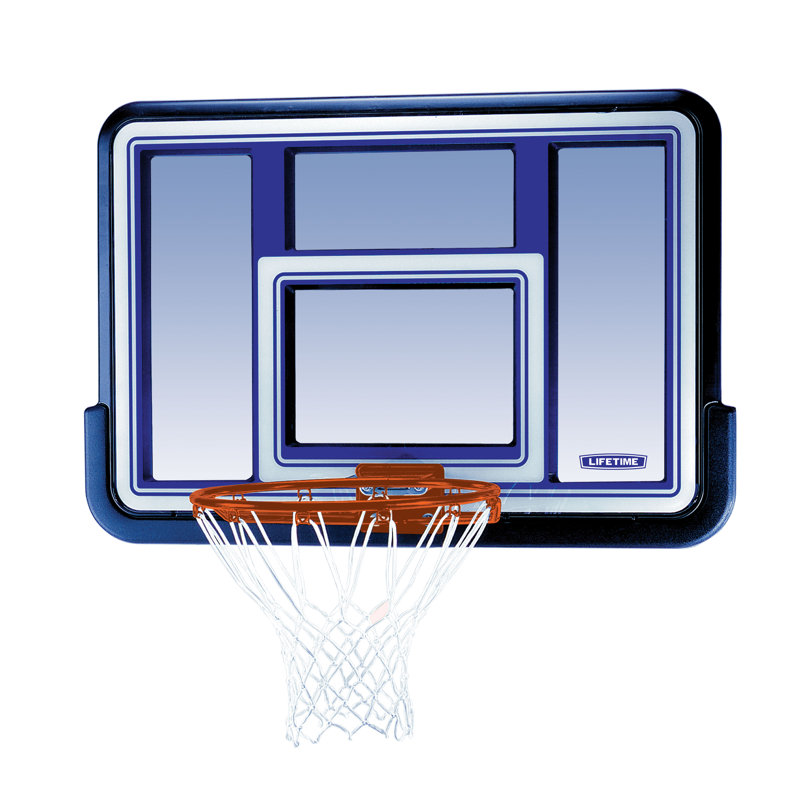 Support de basketball d'extérieur 44 "Mount