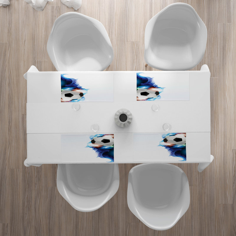 Récapitulatif 18,5" football