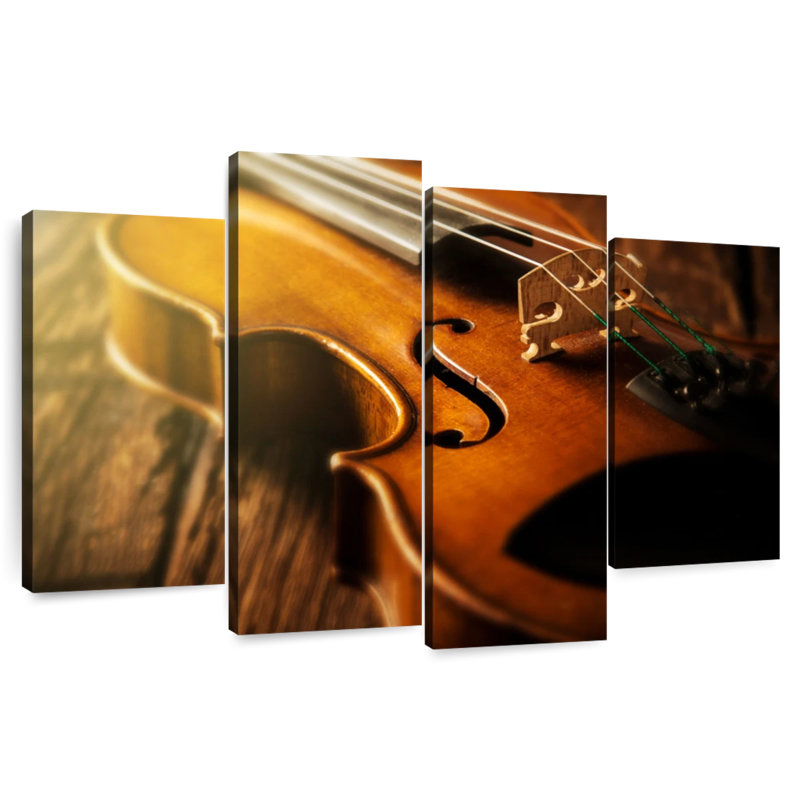 Abarca Sunlit Violin