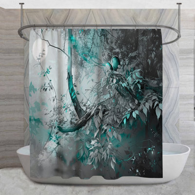 Gavon Shower Curtain