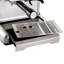 Ariete METAL Espresso Coffee Maker with Grinder