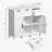 Storage Cabinets,Wooden Floor Cabinet,With Drawers And Shelves Storage Cabinets,Accent Cabinet For Living Room,Bedroom,Bathroom Furniture Home Decor(White)-229502275