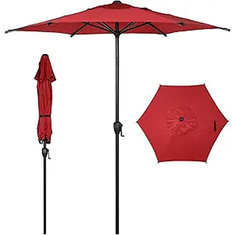 Table de parasol pour l'extérieur