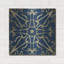 "Motif sur fond bleu" par Alonzo Saunders-1594851682