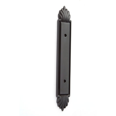 Fiore Brass Back Plate