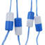 Plastic Swimming Pool Safety Divider Rope