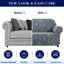 Box Cushion Armchair Slipcover-1420115455