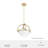 Wedgefield 1 - Light Shaded Globe Pendant-63793853