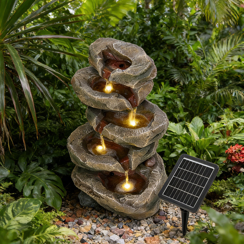 Outdoor Floor Fountain