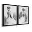 «Soft Silhouette I», ensemble de 2 reproductions d'art-956374595-956800014-1031789602