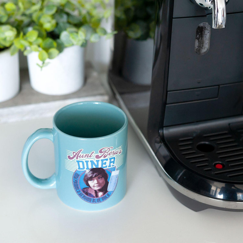 Franchester Ceramic Coffee Mug