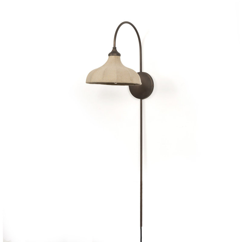 Winslet 1 - Light Armed Sconce