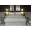 Soho Cotton Striped Duvet Cover Set with Pillowcases-98667462-98667461