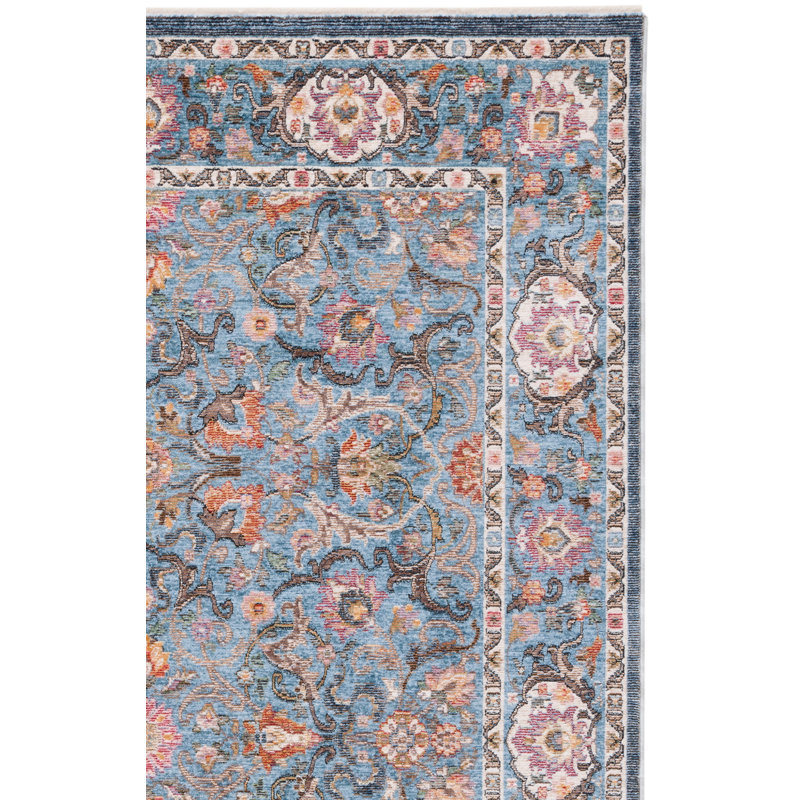 Crimson Performance Oriental Rug, Rectangle 2'2" x 4'