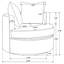 Fauteuil d'appoint Malwae-967556485