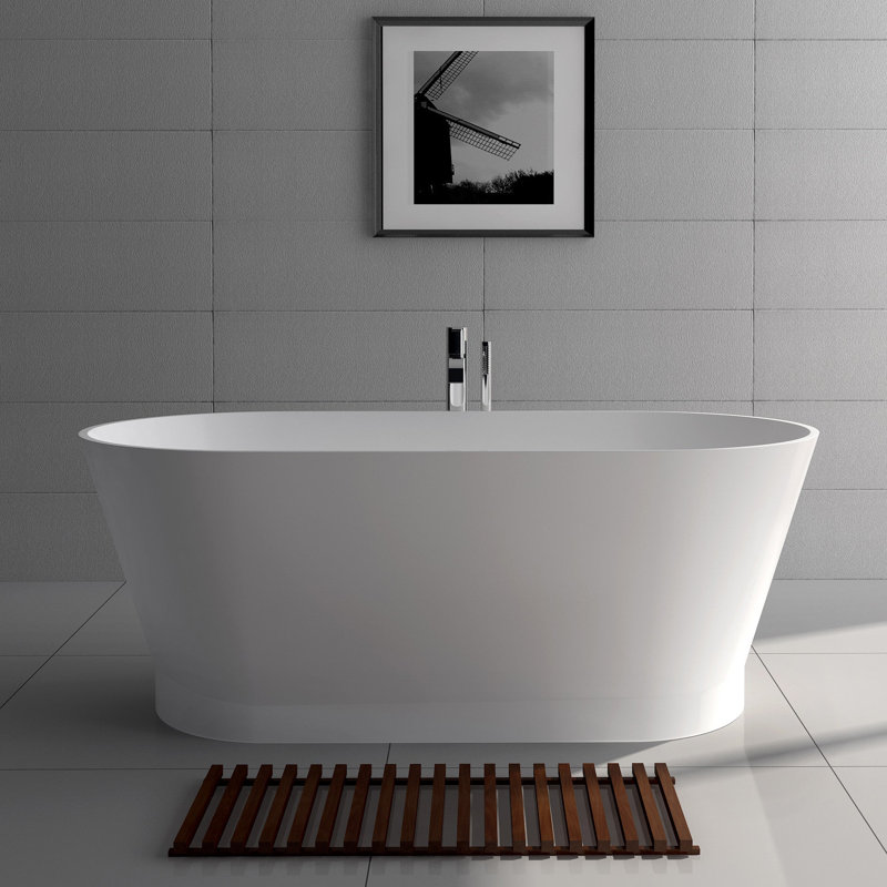 SW-120 (67 x 30), Blanc brillant