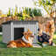 Dog House for Small to Medium Pets-1987258879