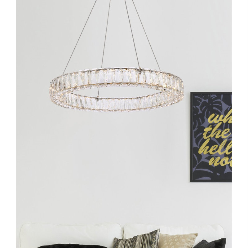 Maart - Light LED Pendant, Gold